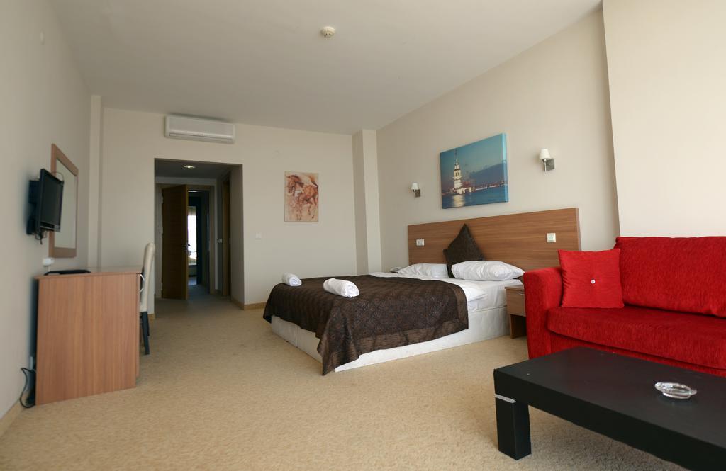 Sayeban Resort & Spa Hotel Marmara Ereglisi Стая снимка