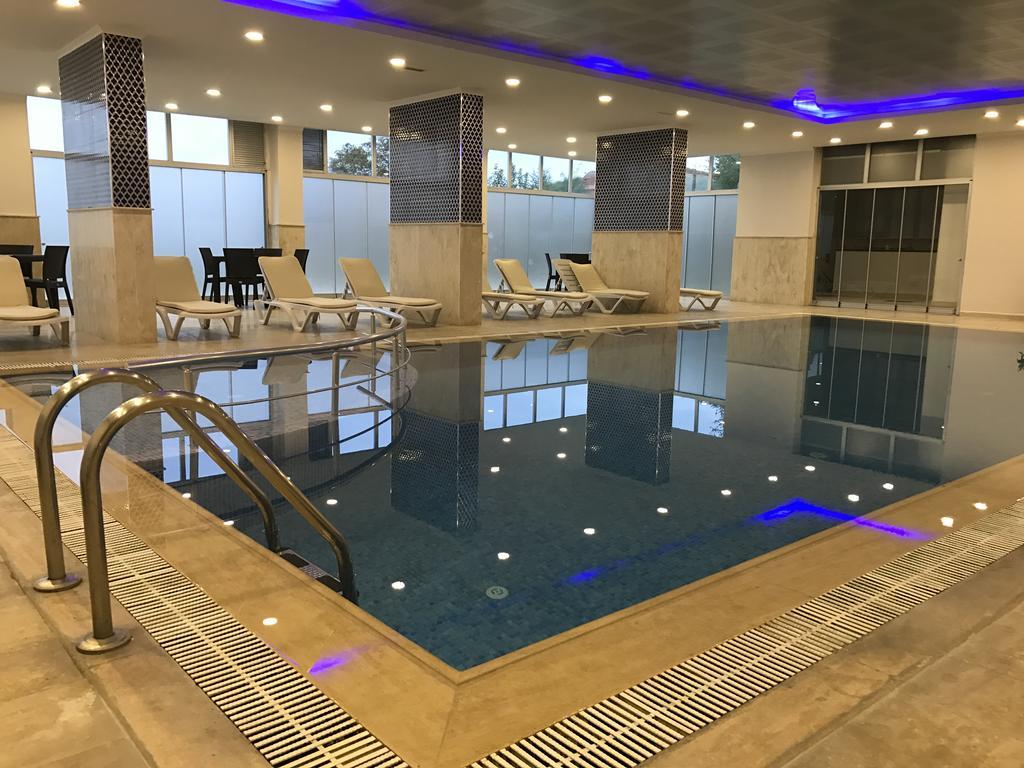 Sayeban Resort & Spa Hotel Marmara Ereglisi Екстериор снимка