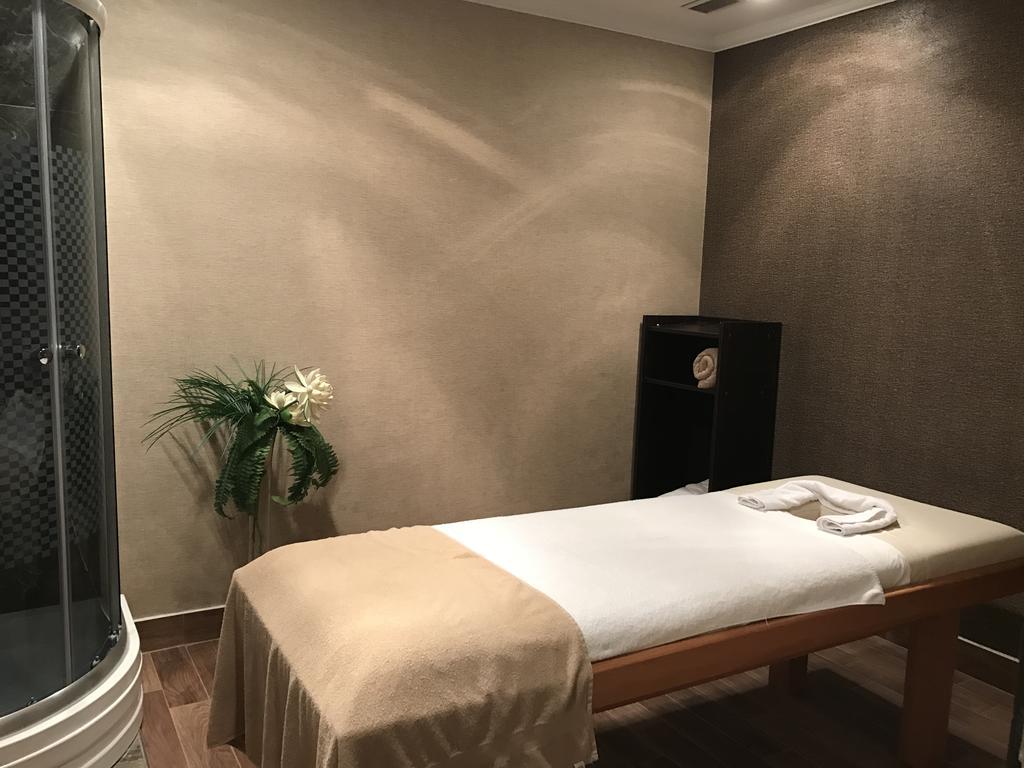 Sayeban Resort & Spa Hotel Marmara Ereglisi Екстериор снимка