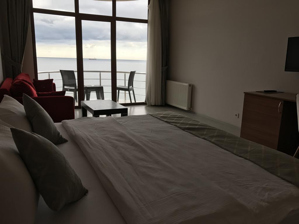 Sayeban Resort & Spa Hotel Marmara Ereglisi Екстериор снимка