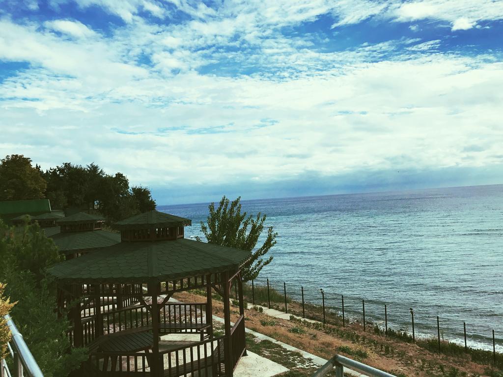 Sayeban Resort & Spa Hotel Marmara Ereglisi Екстериор снимка
