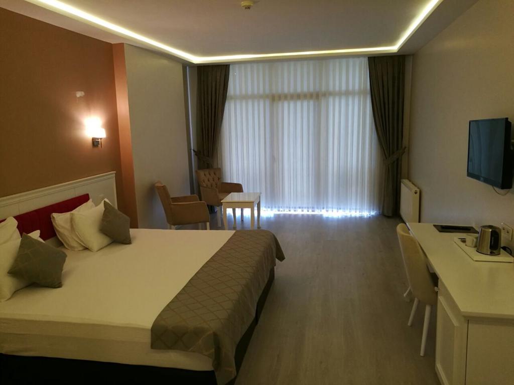 Sayeban Resort & Spa Hotel Marmara Ereglisi Екстериор снимка