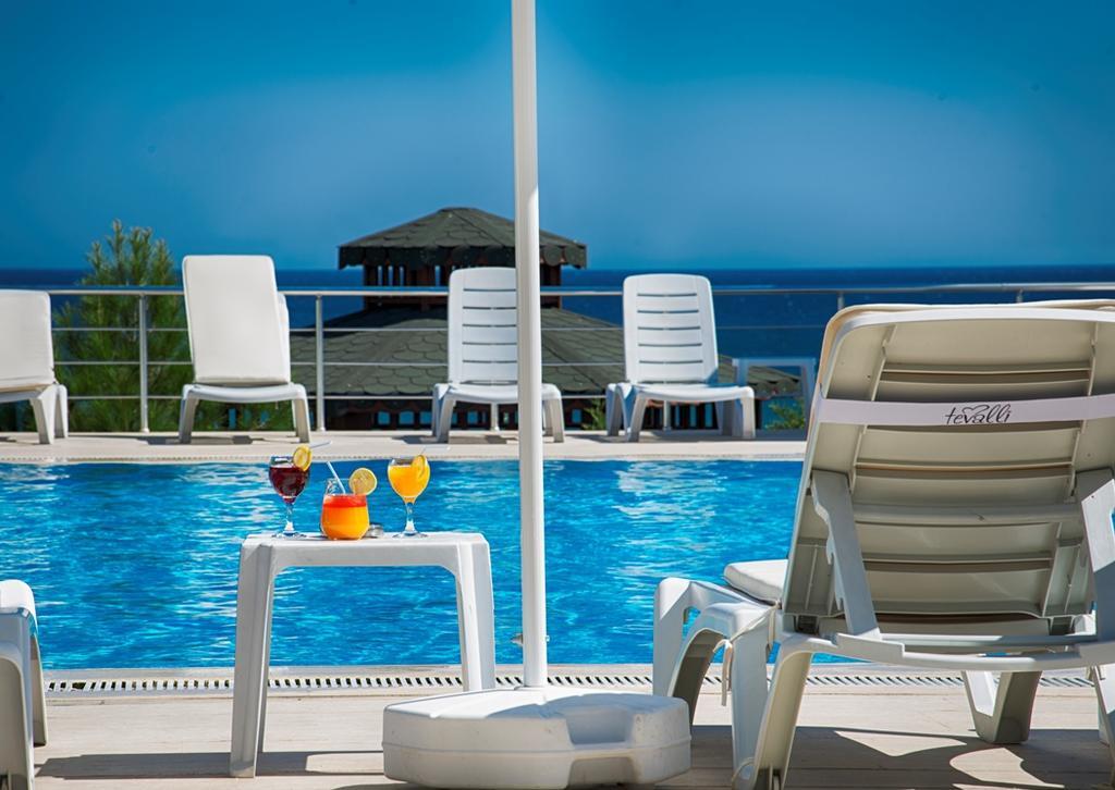 Sayeban Resort & Spa Hotel Marmara Ereglisi Екстериор снимка
