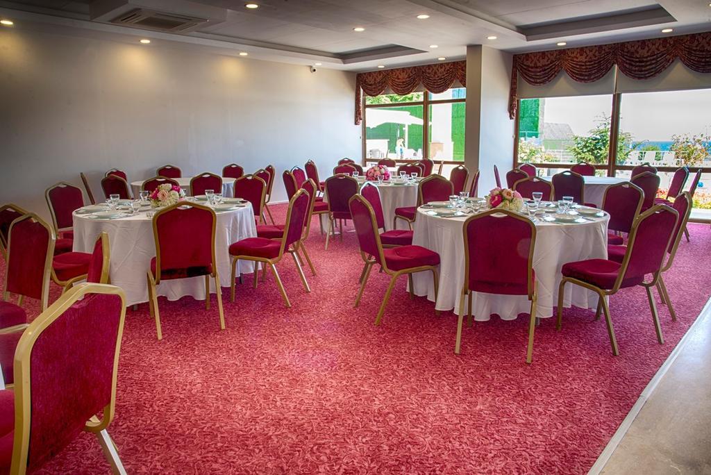 Sayeban Resort & Spa Hotel Marmara Ereglisi Екстериор снимка