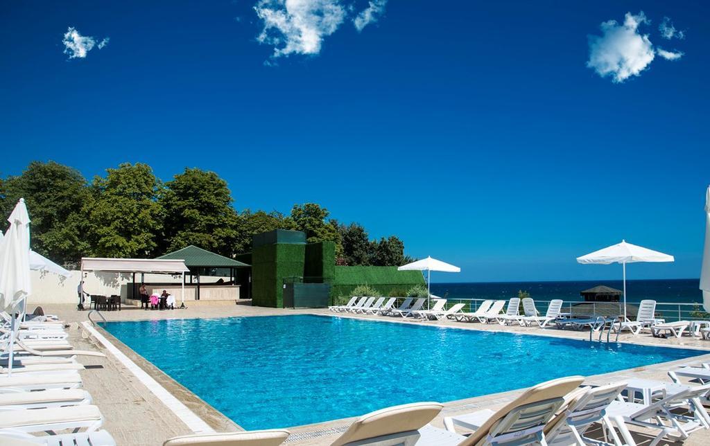 Sayeban Resort & Spa Hotel Marmara Ereglisi Екстериор снимка