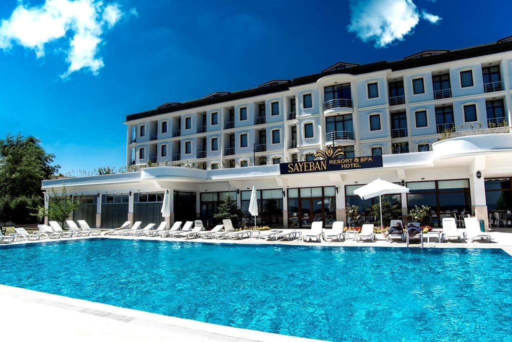 Sayeban Resort & Spa Hotel Marmara Ereglisi Екстериор снимка