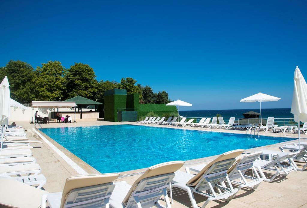 Sayeban Resort & Spa Hotel Marmara Ereglisi Екстериор снимка