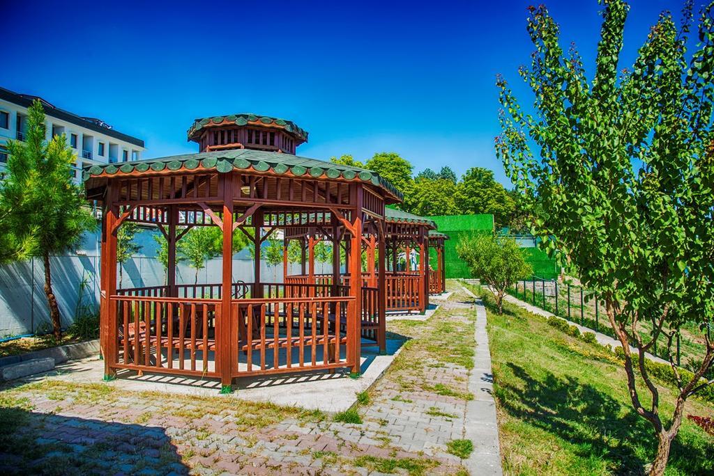Sayeban Resort & Spa Hotel Marmara Ereglisi Екстериор снимка