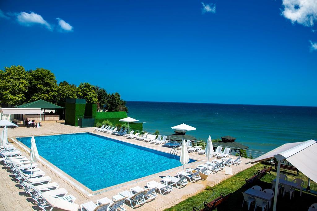 Sayeban Resort & Spa Hotel Marmara Ereglisi Екстериор снимка