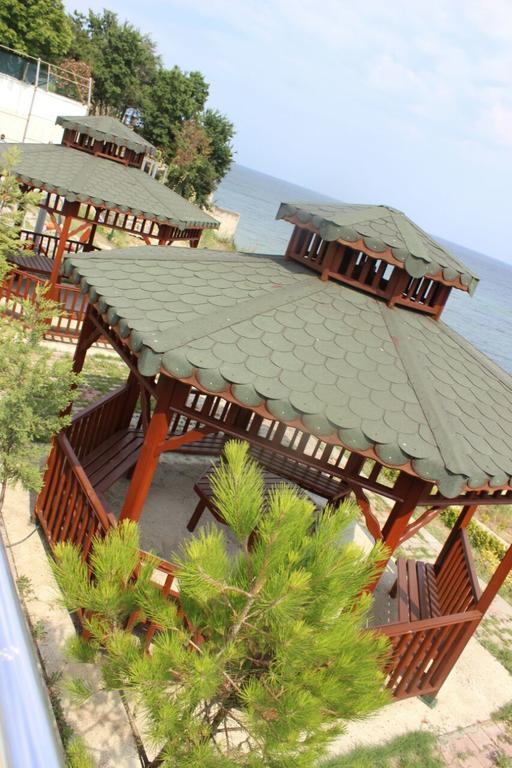 Sayeban Resort & Spa Hotel Marmara Ereglisi Екстериор снимка