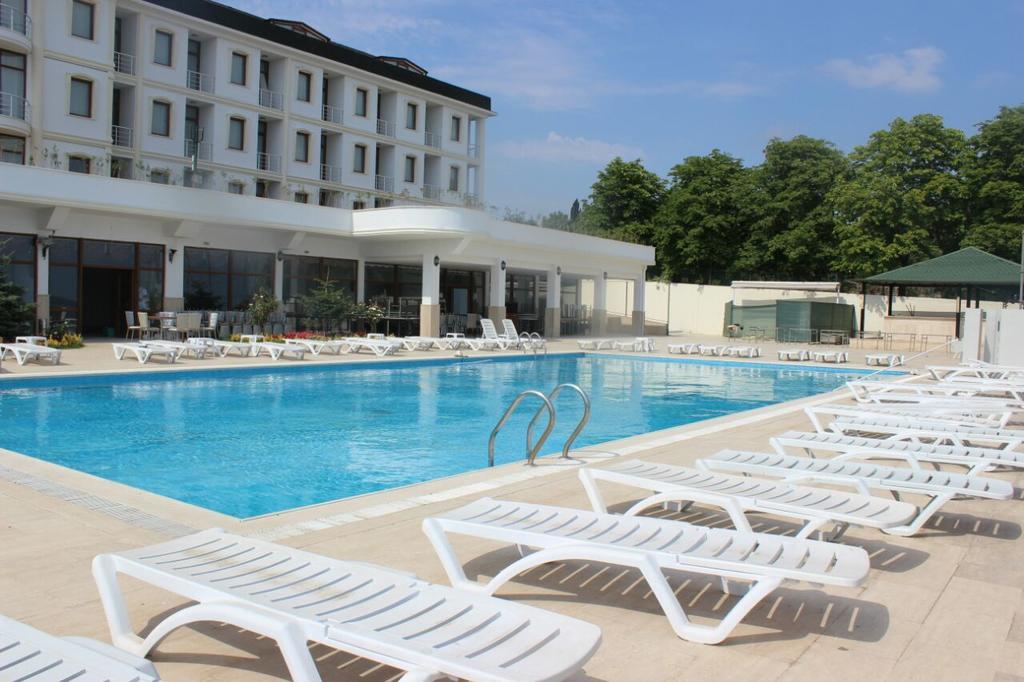 Sayeban Resort & Spa Hotel Marmara Ereglisi Екстериор снимка