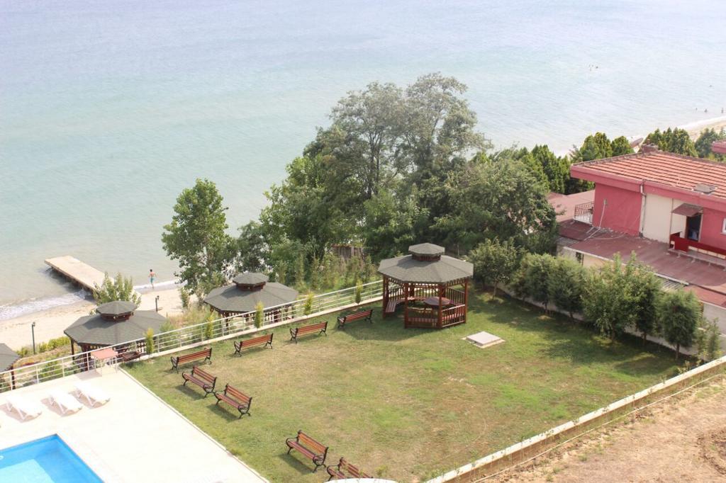 Sayeban Resort & Spa Hotel Marmara Ereglisi Екстериор снимка