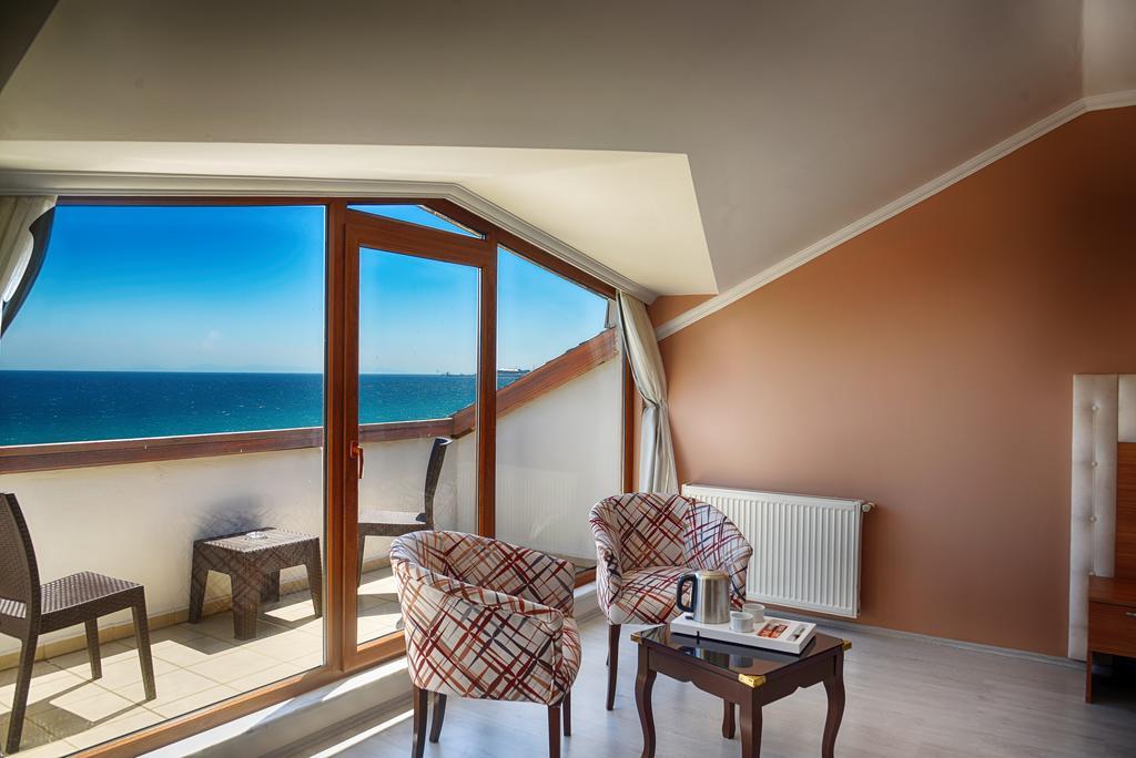 Sayeban Resort & Spa Hotel Marmara Ereglisi Екстериор снимка