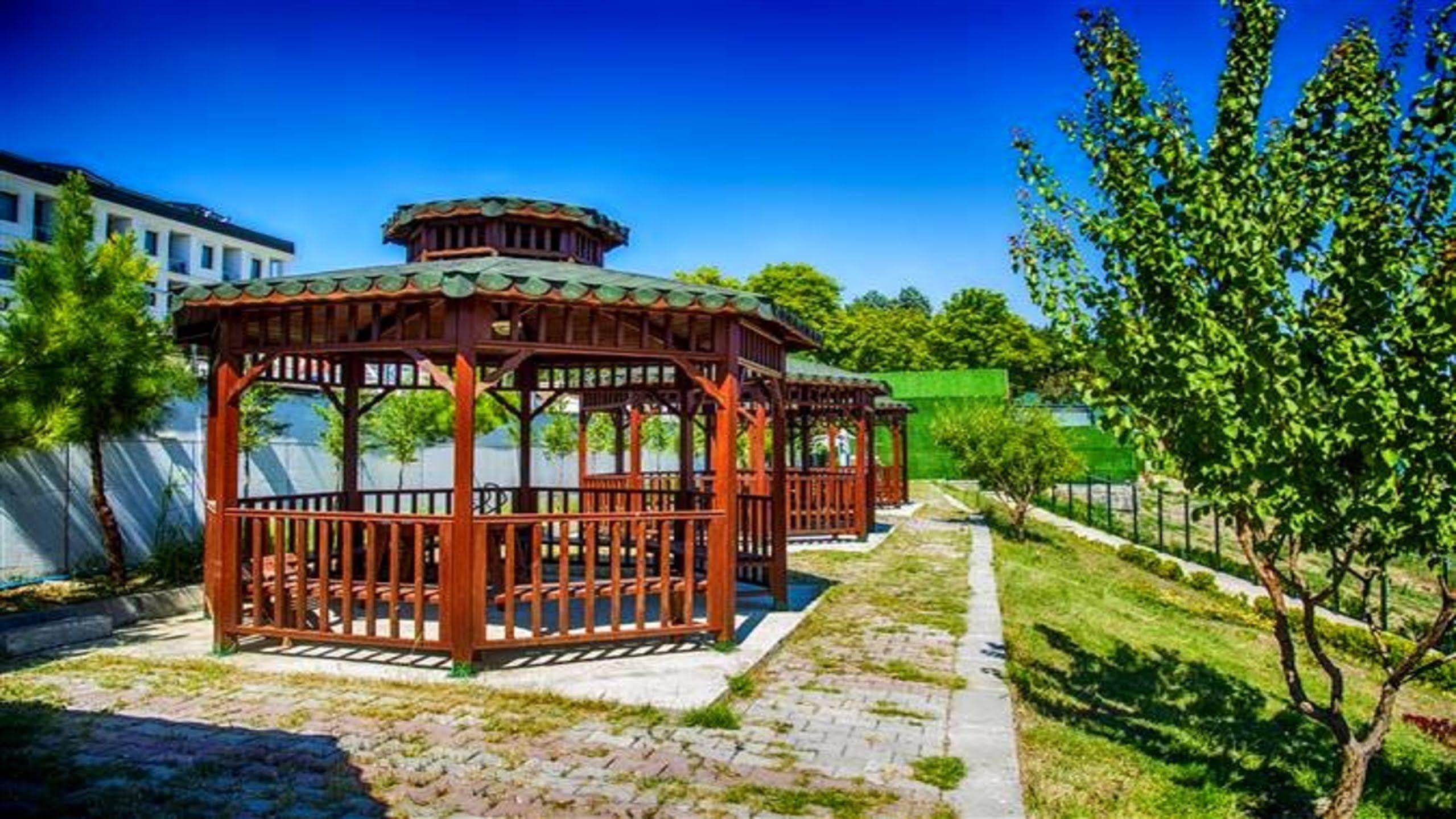 Sayeban Resort & Spa Hotel Marmara Ereglisi Екстериор снимка