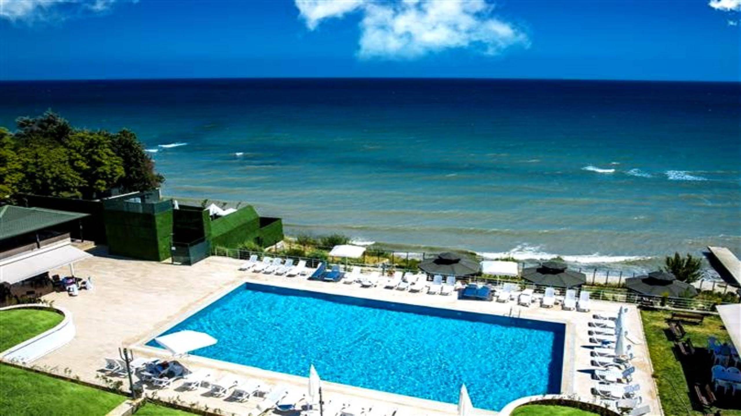 Sayeban Resort & Spa Hotel Marmara Ereglisi Екстериор снимка