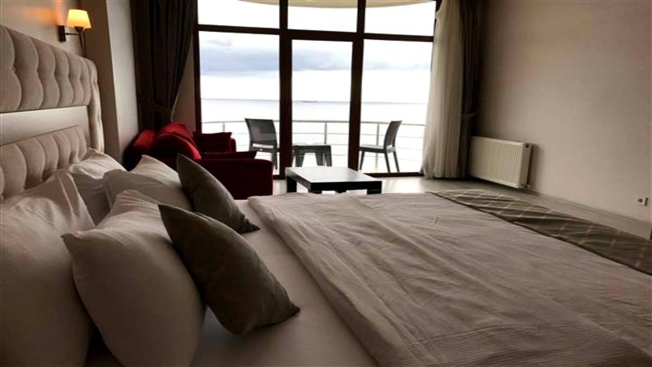Sayeban Resort & Spa Hotel Marmara Ereglisi Екстериор снимка