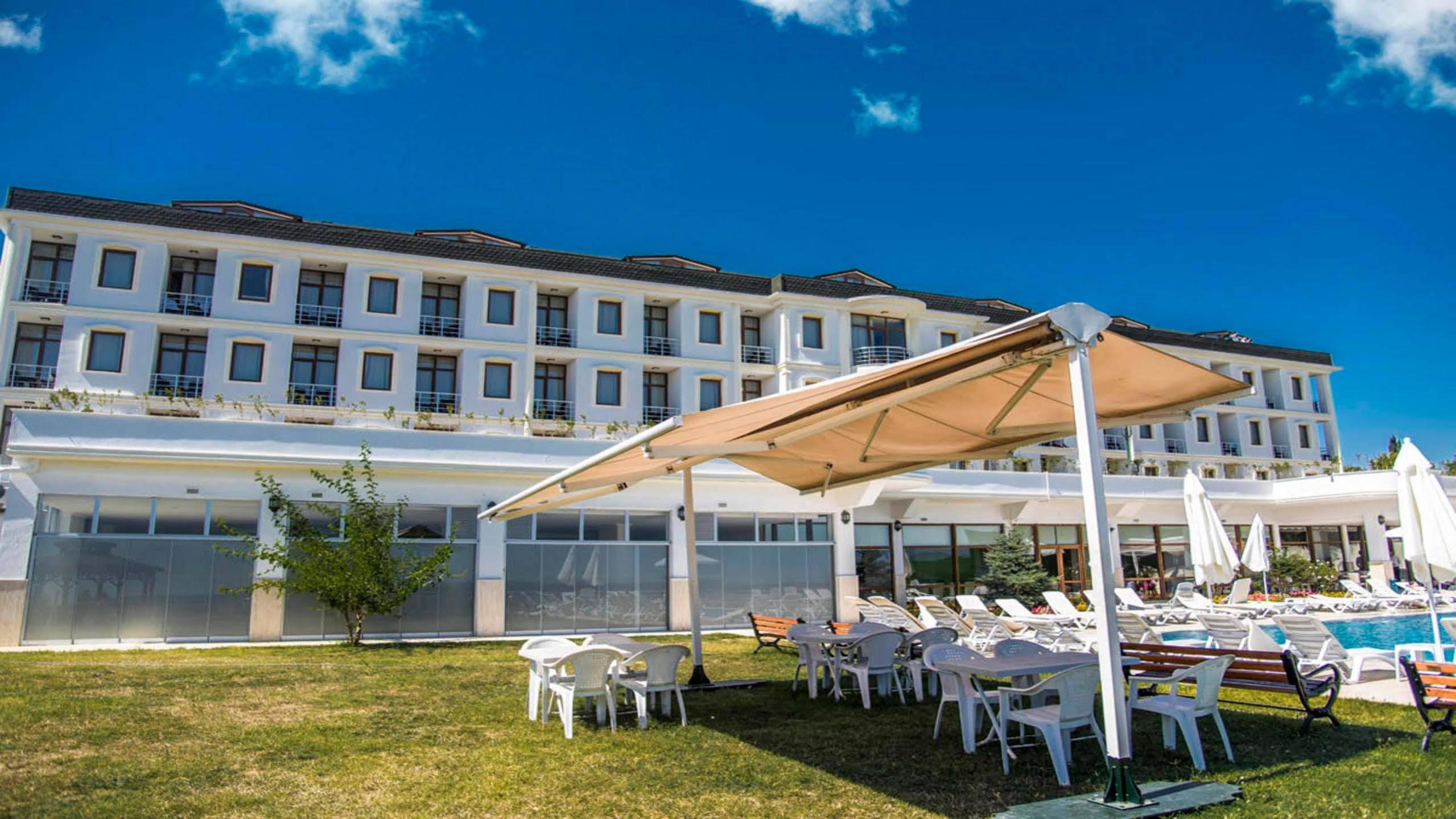 Sayeban Resort & Spa Hotel Marmara Ereglisi Екстериор снимка
